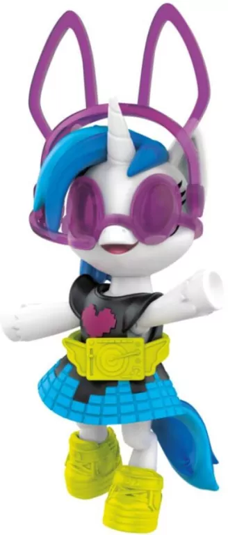 My Little Pony Smashin Fashion F1286 - tantis.pl