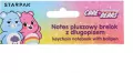 NOTES BRELOK PLUSZ CARE BEARS DLUG 70X90 STK PBH - tantis.pl
