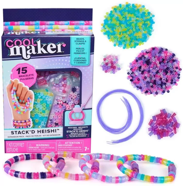 Cool Maker: Studio Bransoletek Dodatki - tantis.pl