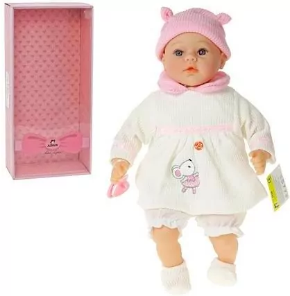 Lalka z polskim głosem 45cm - tantis.pl