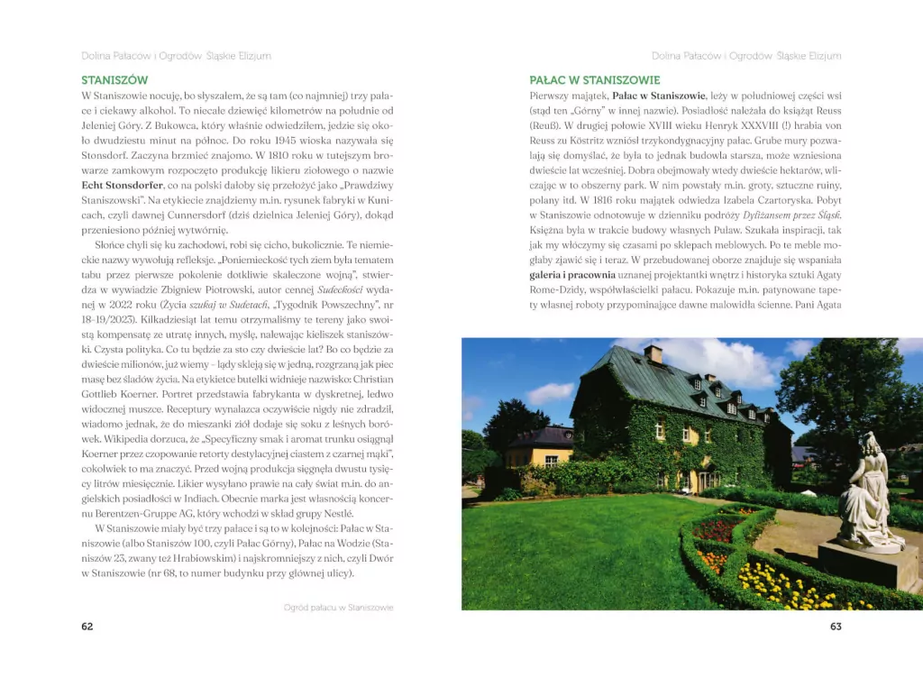 Sudety. Slow przewodnik - tantis.pl