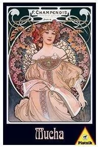 Puzzle Piatnik Mucha Marzenia 1000 - tantis.pl
