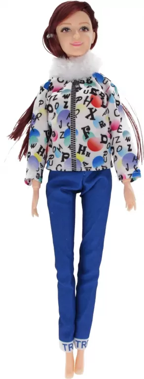 LALKA 29CM AKC 20X33X6 NARTY MIX2 MC WB 36/72 - tantis.pl