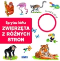 Sprytne kółka. Zwierzęta z różnych stron - tantis.pl