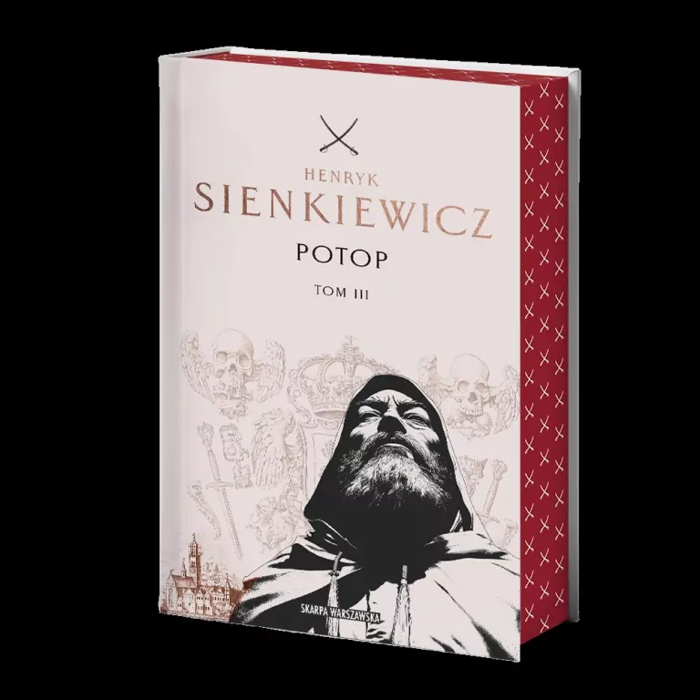 Potop T.3 (ed. kolekcjonerska z barwion. brzegami) - tantis.pl
