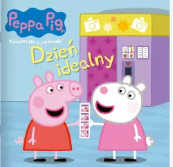 Peppa Pig. Książeczki z półeczki