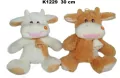 Maskotka Krowa 2 kolory 30cm - tantis.pl