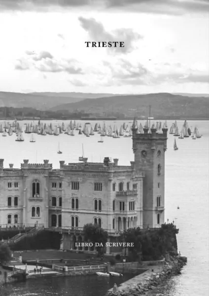 Trieste. Książka do pisania w.włoska. Audiobook - tantis.pl