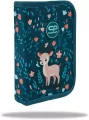Piórnik jednoklapkowy bez wyposażenia Coolpack Clipper Deer - tantis.pl