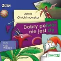 Dobry potwór nie jest zły. Audiobook - tantis.pl