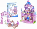 Cubic Fun. Puzzle 3D Princess Secret Garden - tantis.pl