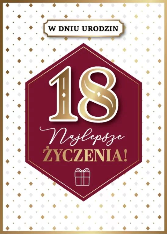 Kanet Urodziny 18 - tantis.pl