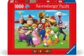 Puzzle 1000 Super Mario - tantis.pl