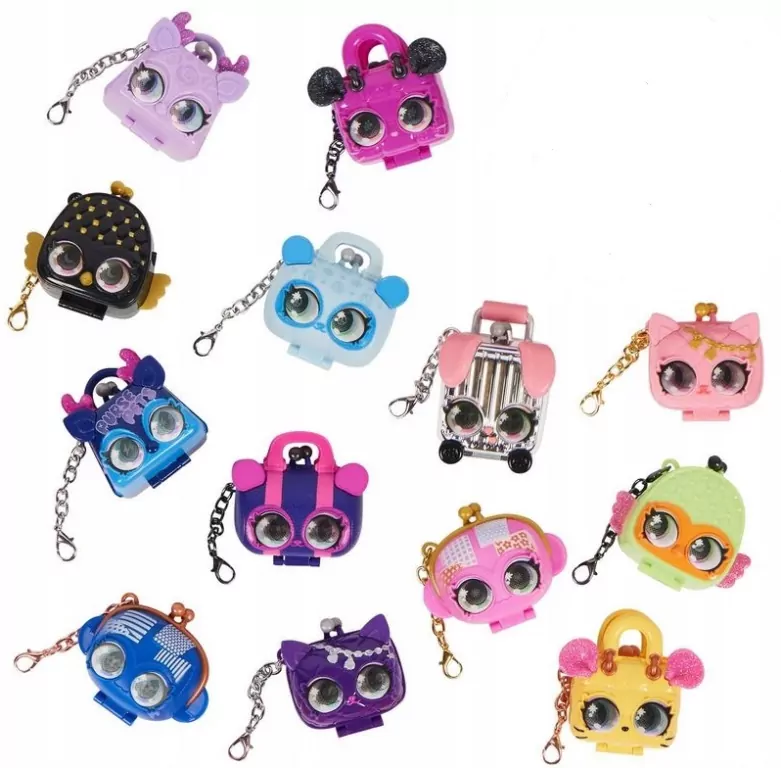 Purse Pets Luxey Charms - tantis.pl