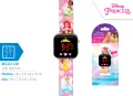 Zegarek LED z kalendarzem Disney Princess PN4463 - tantis.pl