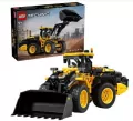 LEGO® Technic. Ładowarka kołowa Volvo L120 Electric 42209 - tantis.pl
