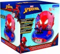 Budzik z projektorem Spider Man Lexibook RP500SP - tantis.pl