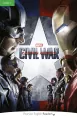 Marvel Captain America Civil War Bk + Code (3) - tantis.pl