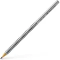 Ołówek Faber-Castell Grip 2001 HB 2 sztuki blister - tantis.pl
