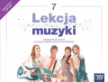 Muzyka SP 7 Lekcja muzyki neon Podr. 2023 - tantis.pl