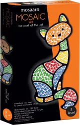 Zestaw kreatywny mozaika. Kot