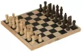 Drewniane szachy. Gra logiczna. Goki - tantis.pl