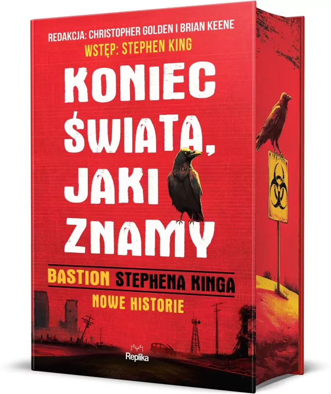 Koniec świata, jaki znamy - tantis.pl