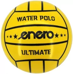 Piłka Water Polo siatkowa, żółta