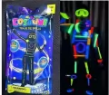Strój fluorescencyjny 134el - tantis.pl
