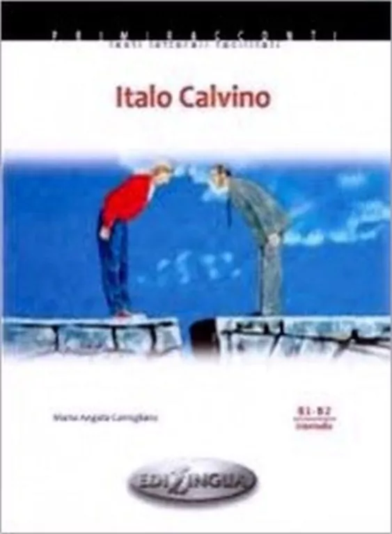 Italo Calvino A2-C2 + CD - tantis.pl