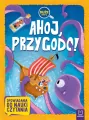 Ahoj, przygodo! Duże litery. Opowiadania do nauki czytania - tantis.pl