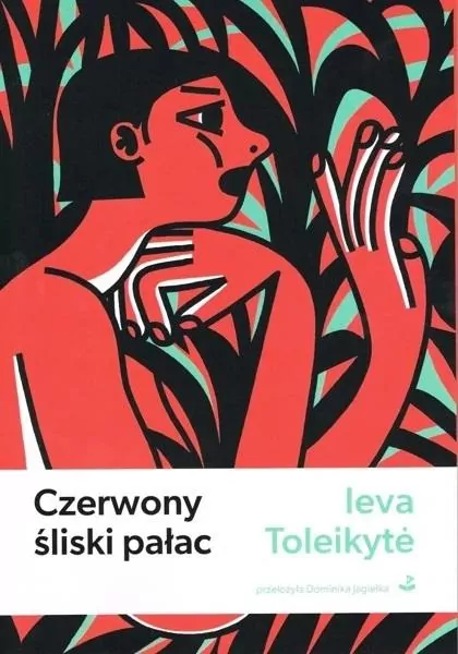 Czerwony śliski pałac - tantis.pl