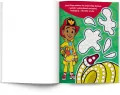 Disney Junior. Paluszkowe Malowanki - tantis.pl