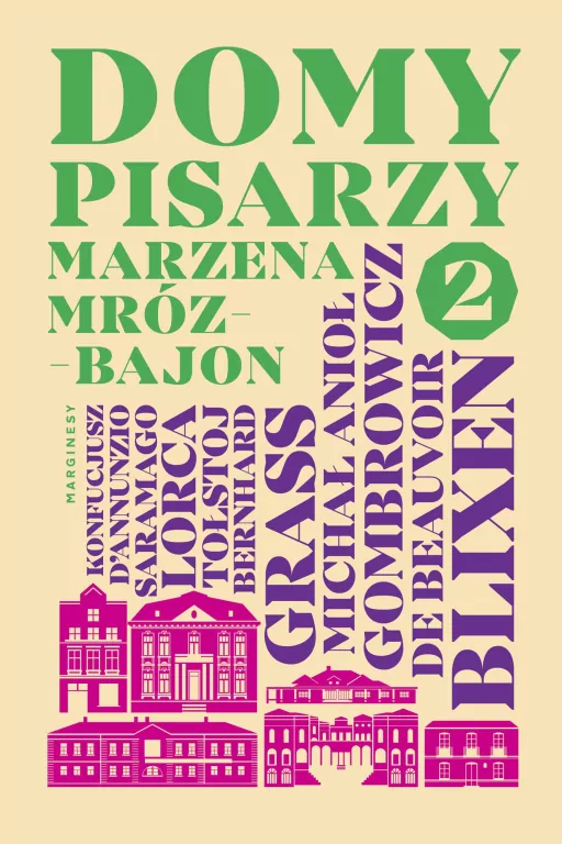 Domy pisarzy. Tom 2 - tantis.pl
