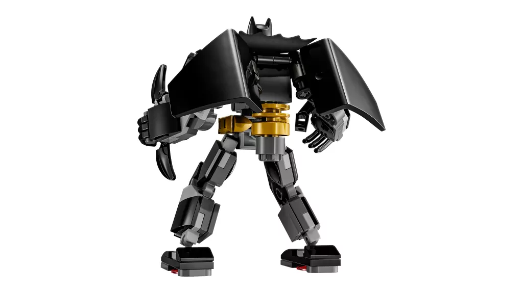 LEGO® Super Heroes. Mechaniczna zbroja Batmana. 76270 - tantis.pl