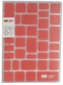 Kołobrulion A5/80K kratka Trend Pink HAPPY COLOR - tantis.pl