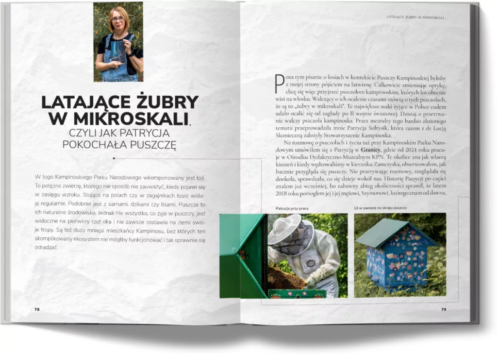 Nieoczywiste okolice Warszawy - tantis.pl
