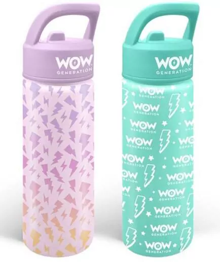 Butelka 500ml. WOW Generation - tantis.pl