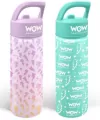 Butelka 500ml. WOW Generation - tantis.pl