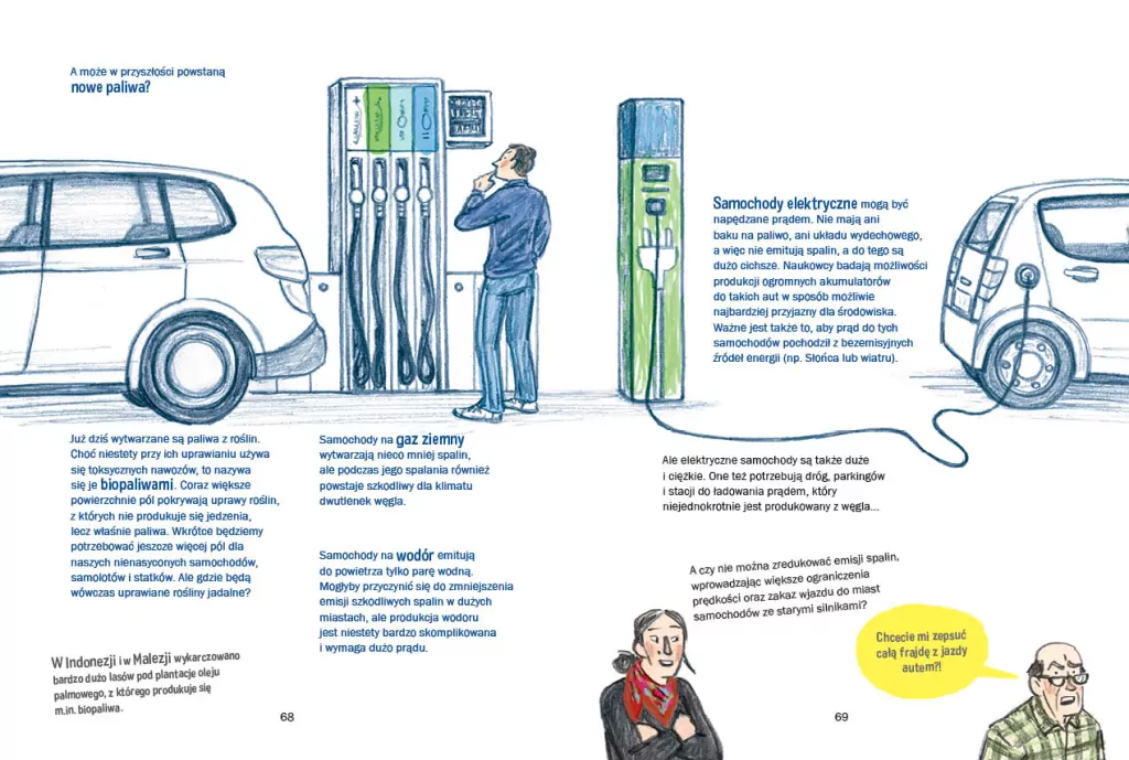 Razem uratujemy świat! Czyli co możemy zrobić, żeby ocalić Ziemię i nas samych - tantis.pl