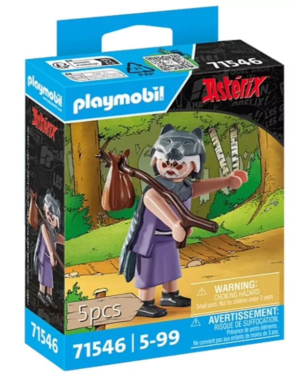 Prolix. Asterix 71546 - tantis.pl