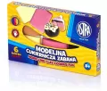 Modelina cukiernicza zabawa. 6 kolorów - tantis.pl