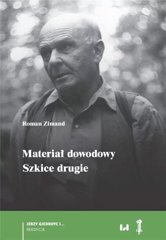Materiał dowodowy. Szkice drugie - tantis.pl