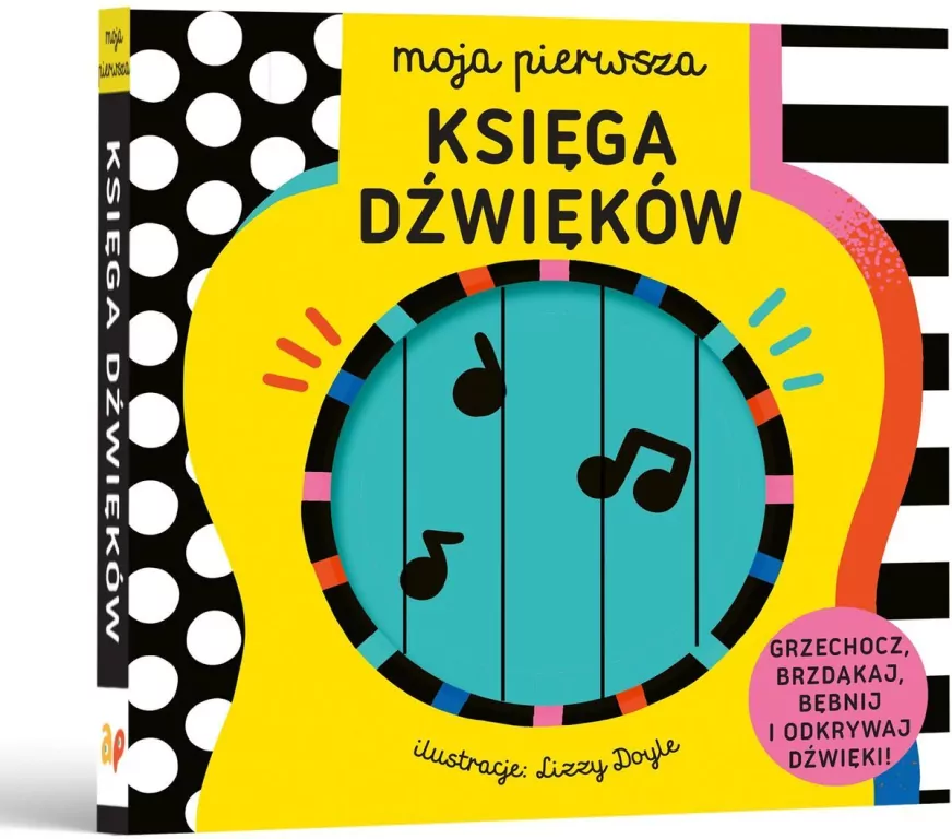 Moja pierwsza Księga Dźwięków - tantis.pl