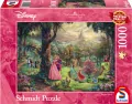 Puzzle 1000. Śpiąca Królewna - tantis.pl