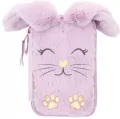 Piórnik potrójny z wyp Astrabag Fluffy Bunny ASTRA - tantis.pl