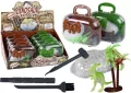 Wykopaliska Dinozaury w walizce mix - tantis.pl