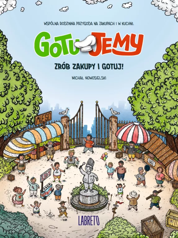 Gotujemy. Zrób zakupy i gotuj! - tantis.pl