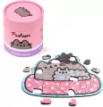 Pusheen Puzzle drewniane 130el. - tantis.pl