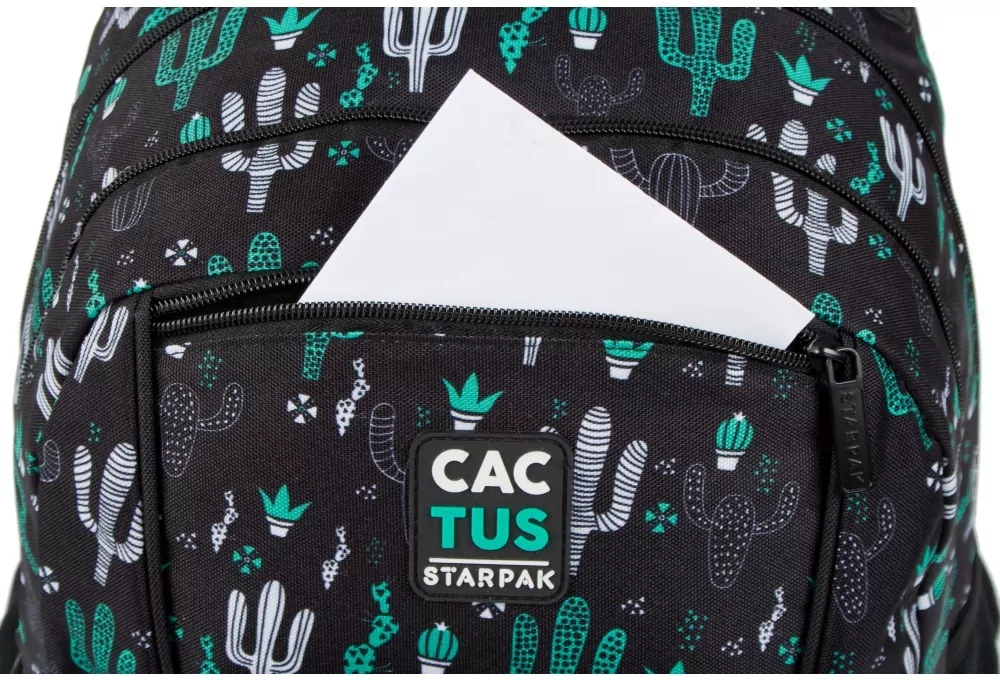 Plecak CACTUS STARPAK - tantis.pl
